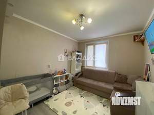 2-к квартира, вторичка, 46м2, 11/12 этаж