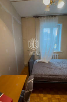 1-к квартира, вторичка, 35м2, 1/2 этаж