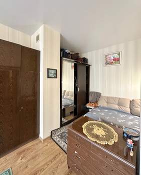 1-к квартира, вторичка, 45м2, 3/4 этаж