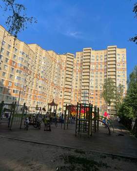 1-к квартира, вторичка, 41м2, 4/17 этаж