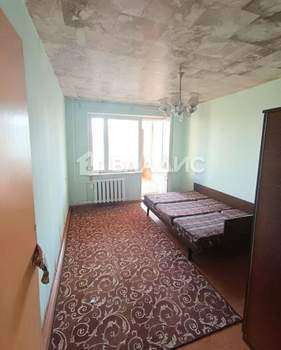 3-к квартира, вторичка, 68м2, 8/9 этаж