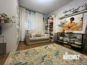 2-к квартира, вторичка, 46м2, 2/12 этаж