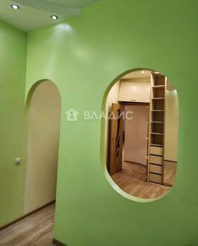 2-к квартира, вторичка, 70м2, 1/16 этаж