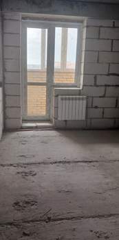 1-к квартира, вторичка, 53м2, 10/16 этаж