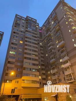 1-к квартира, вторичка, 44м2, 12/17 этаж