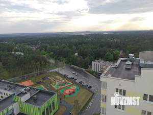 1-к квартира, вторичка, 45м2, 21/22 этаж