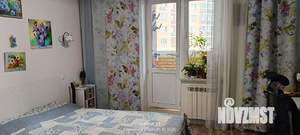 2-к квартира, вторичка, 63м2, 4/22 этаж