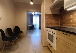 1-к квартира, вторичка, 43м2, 16/16 этаж