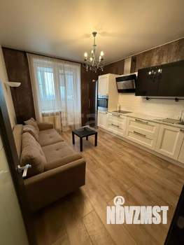 1-к квартира, вторичка, 41м2, 9/17 этаж