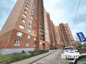 1-к квартира, вторичка, 41м2, 1/17 этаж