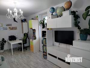 3-к квартира, вторичка, 77м2, 6/17 этаж