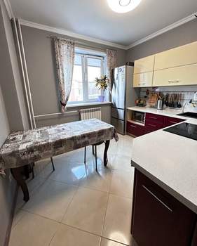 3-к квартира, вторичка, 79м2, 8/17 этаж