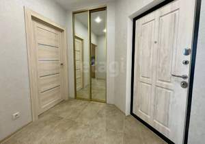 1-к квартира, вторичка, 40м2, 10/22 этаж