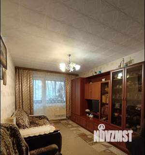 2-к квартира, вторичка, 51м2, 1/9 этаж