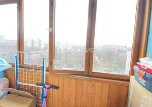 2-к квартира, вторичка, 46м2, 11/12 этаж