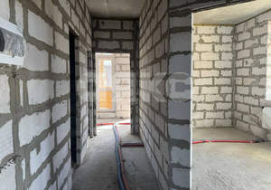 3-к квартира, вторичка, 72м2, 3/3 этаж