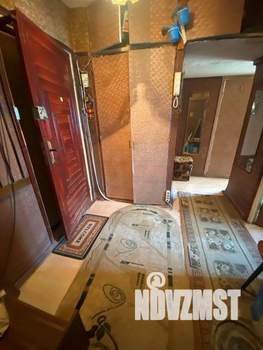 2-к квартира, вторичка, 44м2, 9/9 этаж