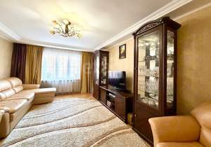 3-к квартира, вторичка, 88м2, 2/17 этаж