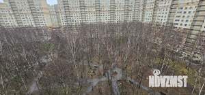 3-к квартира, вторичка, 66м2, 11/17 этаж