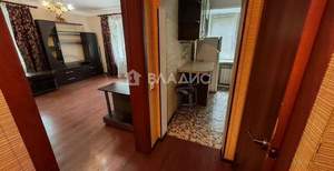 1-к квартира, вторичка, 31м2, 1/2 этаж