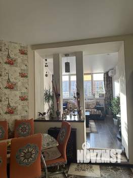 3-к квартира, вторичка, 86м2, 4/17 этаж