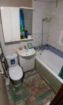 3-к квартира, вторичка, 56м2, 5/5 этаж