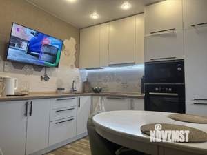 1-к квартира, вторичка, 44м2, 12/17 этаж