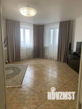 2-к квартира, вторичка, 93м2, 8/10 этаж