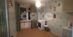 1-к квартира, вторичка, 35м2, 4/9 этаж