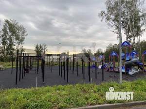 1-к квартира, вторичка, 42м2, 1/3 этаж