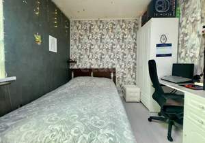 1-к квартира, вторичка, 30м2, 4/5 этаж