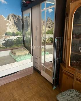 2-к квартира, вторичка, 39м2, 1/5 этаж