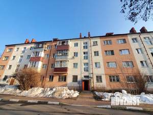 1-к квартира, вторичка, 30м2, 4/4 этаж
