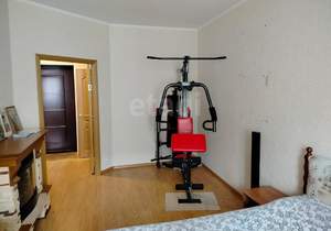 1-к квартира, вторичка, 38м2, 18/22 этаж