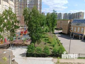 2-к квартира, вторичка, 64м2, 5/17 этаж