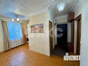 3-к квартира, вторичка, 55м2, 1/2 этаж