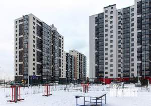 Студия квартира, вторичка, 29м2, 14/16 этаж
