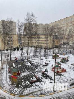 1-к квартира, вторичка, 41м2, 4/17 этаж