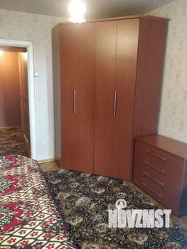 3-к квартира, вторичка, 62м2, 8/10 этаж