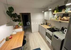 1-к квартира, вторичка, 38м2, 12/14 этаж