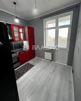 1-к квартира, вторичка, 40м2, 21/22 этаж