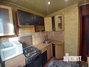 2-к квартира, вторичка, 43м2, 1/5 этаж