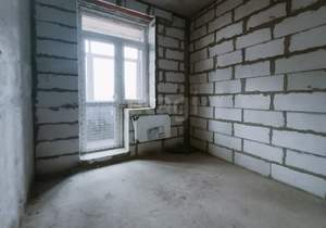 2-к квартира, вторичка, 53м2, 3/3 этаж