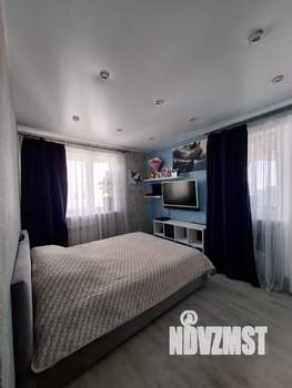 1-к квартира, вторичка, 45м2, 8/17 этаж