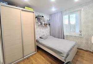 3-к квартира, вторичка, 65м2, 5/10 этаж