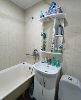 1-к квартира, вторичка, 33м2, 1/5 этаж