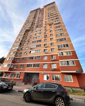 3-к квартира, вторичка, 70м2, 4/22 этаж