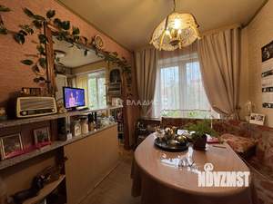 2-к квартира, вторичка, 58м2, 5/9 этаж