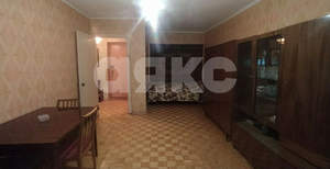 1-к квартира, вторичка, 35м2, 4/9 этаж