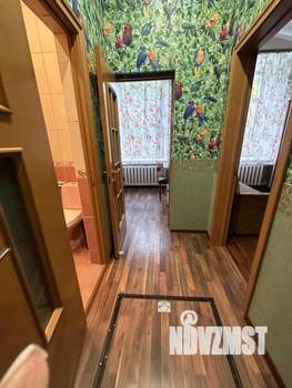 1-к квартира, вторичка, 24м2, 1/4 этаж